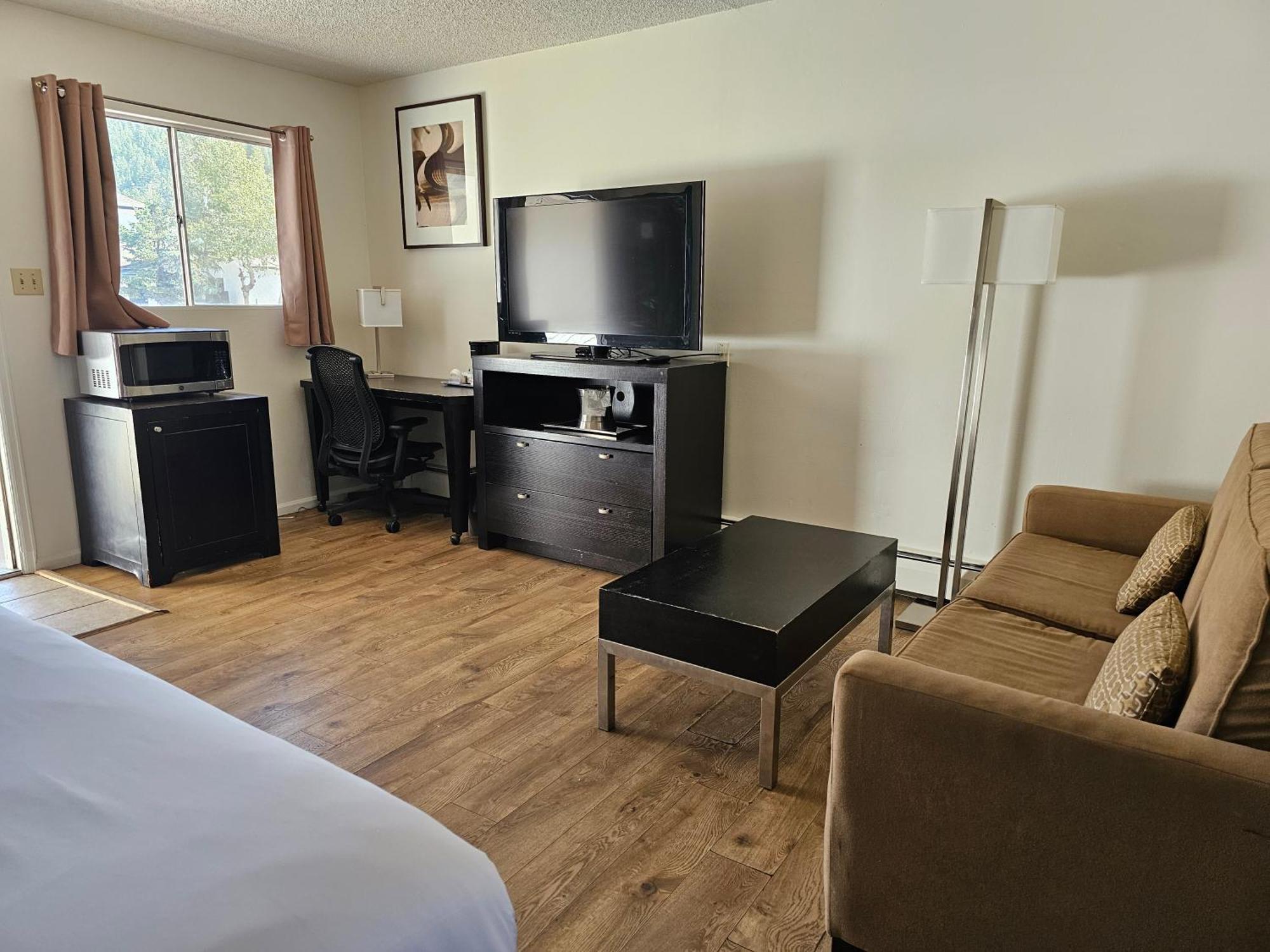 H&H Motor Lodge Idaho Springs Exterior photo