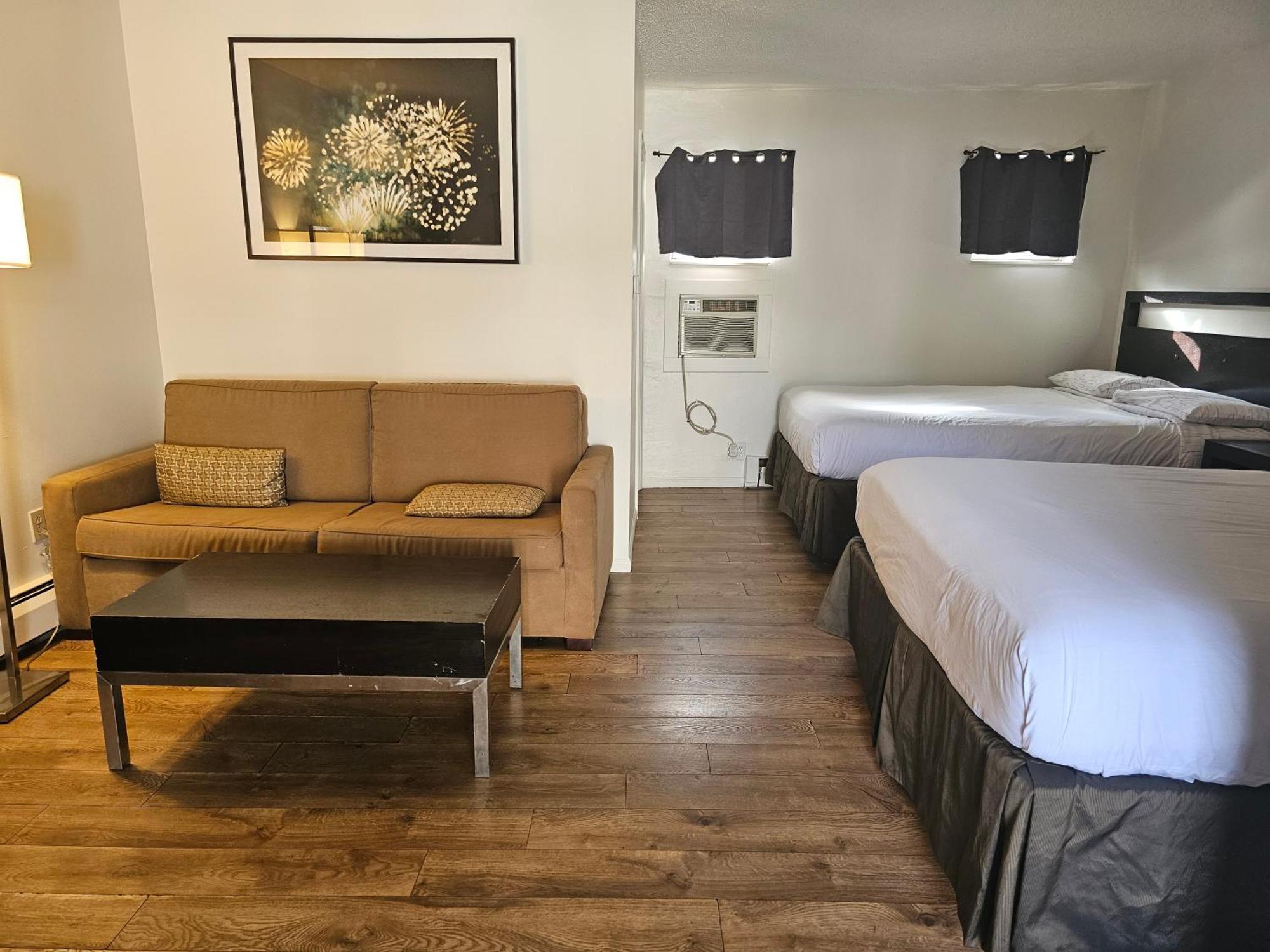 H&H Motor Lodge Idaho Springs Exterior photo